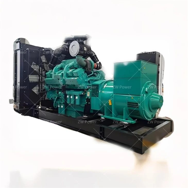Cummins C110D5 Durable Diesel Engine - Consistent Power Supply Tailored To The Needs Of Logistics & Transportation Fleet Services suppliers