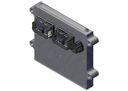 Promosyon Cummins ECM 4995445 QSK60\/K50\/38 Elektrik Kontrol Modülü KTA38